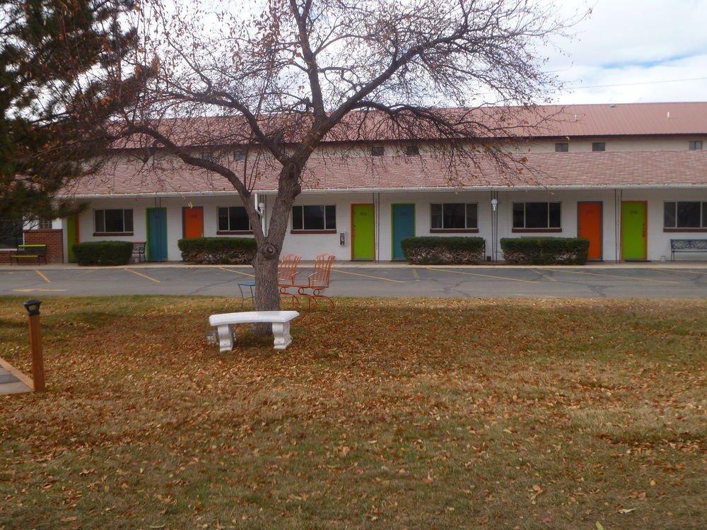 Retro Inn At Mesa Verde Cortez Exterior photo