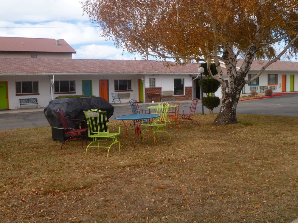 Retro Inn At Mesa Verde Cortez Exterior photo