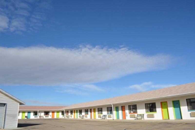 Retro Inn At Mesa Verde Cortez Exterior photo