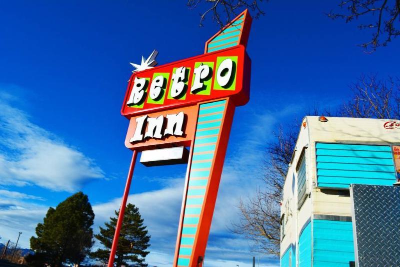 Retro Inn At Mesa Verde Cortez Exterior photo